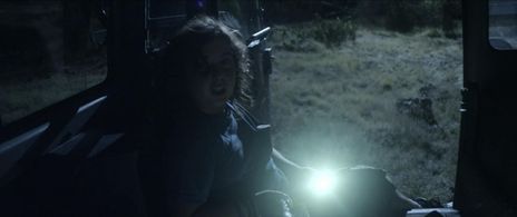 Max Wright in Time Trap (2017)