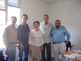 Pet Alien starts in 2001 - in Paris at Antefilm