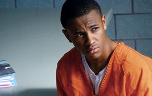 Tequan Richmond in Blue Caprice (2013)