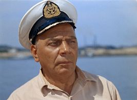 Aleksey Gribov in Striped Trip (1961)