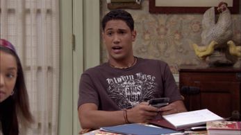 Peter Luis Zimmerman in Tyler Perry's 