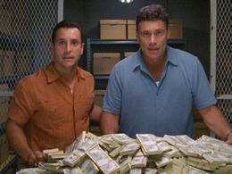 Paul Lasa and Steven Bauer