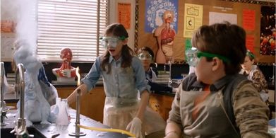 Cricket Wampler in NBC's 