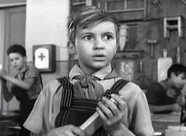 Aleksandr Barsov in My vas lyubim (1962)