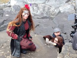 BTS - Wasteland Legends