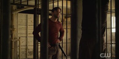 Cole Gleason in Walker (2021)