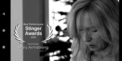 Nominated for Best Performance 2021 CSIF Stinger Awards