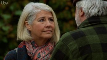 Denise Black as Joanie in Emmerdale