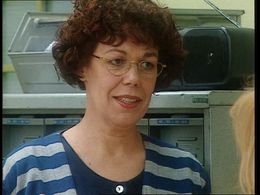 Ellen Röhrman in Vrouwenvleugel (1993)