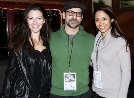 Nathalie Boyer, Oscar Torre, Chuti Tiu