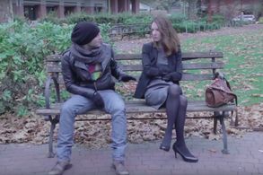 David Hywel Baynes in IF / THEN.