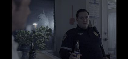 Angel Cruz in Noise Complaint (2019)