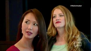 Still of Michelle Chin on The Millionaire Matchmaker