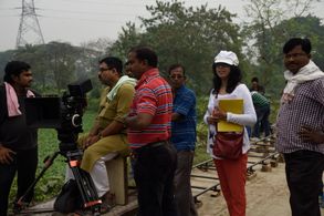 Reshmi Mitra in Hotath Dekha (2017)