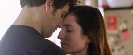 Adam Pally and Zoe Lister-Jones in Band Aid (2017)