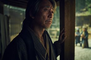 Yasunari Takeshima in Shōgun (2024)