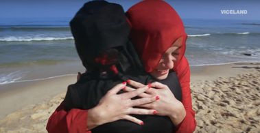 Hailey Gates in States of Undress (2016)