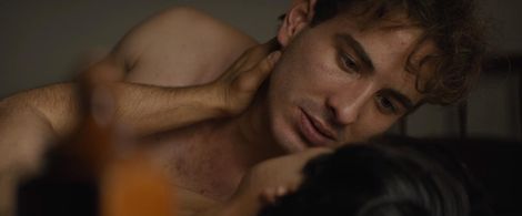 Ryan Corr and Craig Stott in Holding the Man (2015)