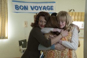 JoAnna Garcia Swisher, Erin Cummings, and Zoe Boyle in The Astronaut Wives Club (2015)