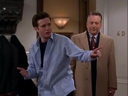 Tim Monsion and Eddie Kaye Thomas in Off Centre (2001)