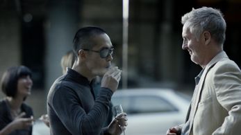 Carlo Yu in The Romeo Section: Repel Monkey (2015)