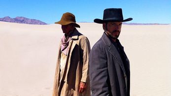 Race Owen and Ed Marinaro in 