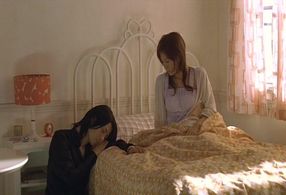 Tetsuji Tamayama and Yui Ichikawa in Nana 2 (2006)