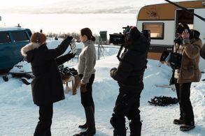 Reindeer Mafia shootings in Kilpisjärvi.