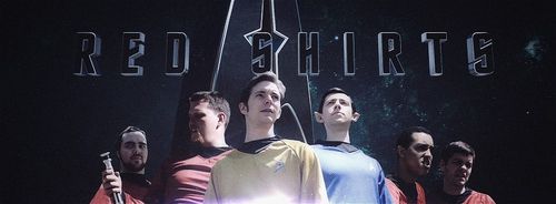 RED SHIRTS (short film RED SHIRTS (short film, with actors [left to right] Matthew Frow, Andy Wolfe, Kelly Misek Jr., Ch