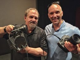 Jon Landau and Don McLeod
