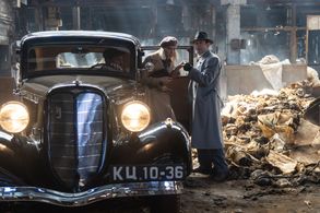 Konstantin Khabenskiy in An Hour Before the Dawn (2021)