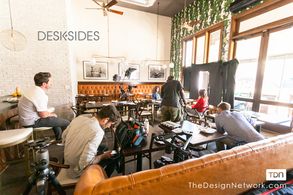 The Design Network · Desksides