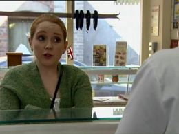 Julia Haworth in Coronation Street (1960)