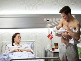 Lykke Sand and Morten Vang in Rita (2012)