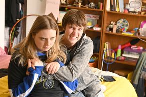 Sam Straley in Welcome to Flatch (2022)