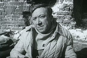 Yuriy Nikulin in Twenty Days Without War (1977)