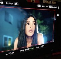 Behind the scenes of White Famous