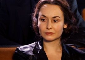 Eva-Maria Leonardou in Work of Art (2008)