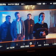 Sophie Proctor in Ghoster