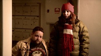 Per-Ingvar Tomren and Eline Aasheim in Christmas Cruelty! (2013)