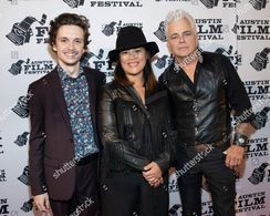 Liam Booth, Diane Paragas, Dale Watson - Austin priemere 