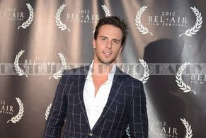 Dean Barlage at 2012 Bel Air Film Festival