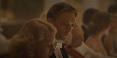 Young Arthur in '1923'