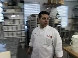 Buddy Valastro in Cake Boss (2009)