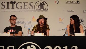 “Gallows Hill” Press Conference - Sitges Film Festival