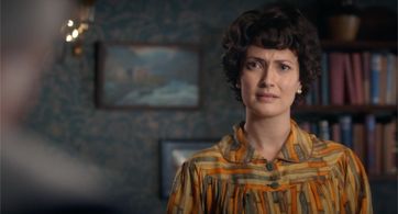 Alexis Peterman in Call the Midwife