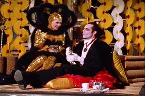 Alice Ghostley and Henry Polic II in Monster Squad (1976)