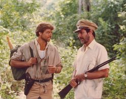 Starring as Dick Mason with Bradford Dillman in 