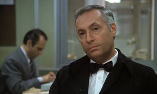 Guy Marchand and Michel Serrault in The Grilling (1981)