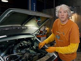 Edd China in Wheeler Dealers (2003)